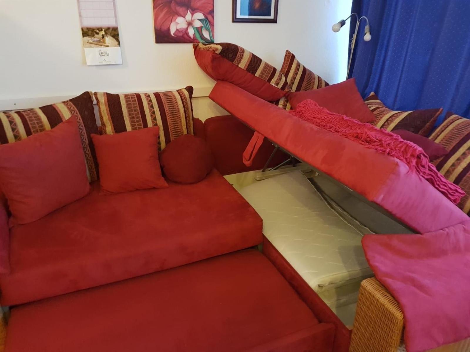Sanddorn 24 Großenbrode Buitenkant foto