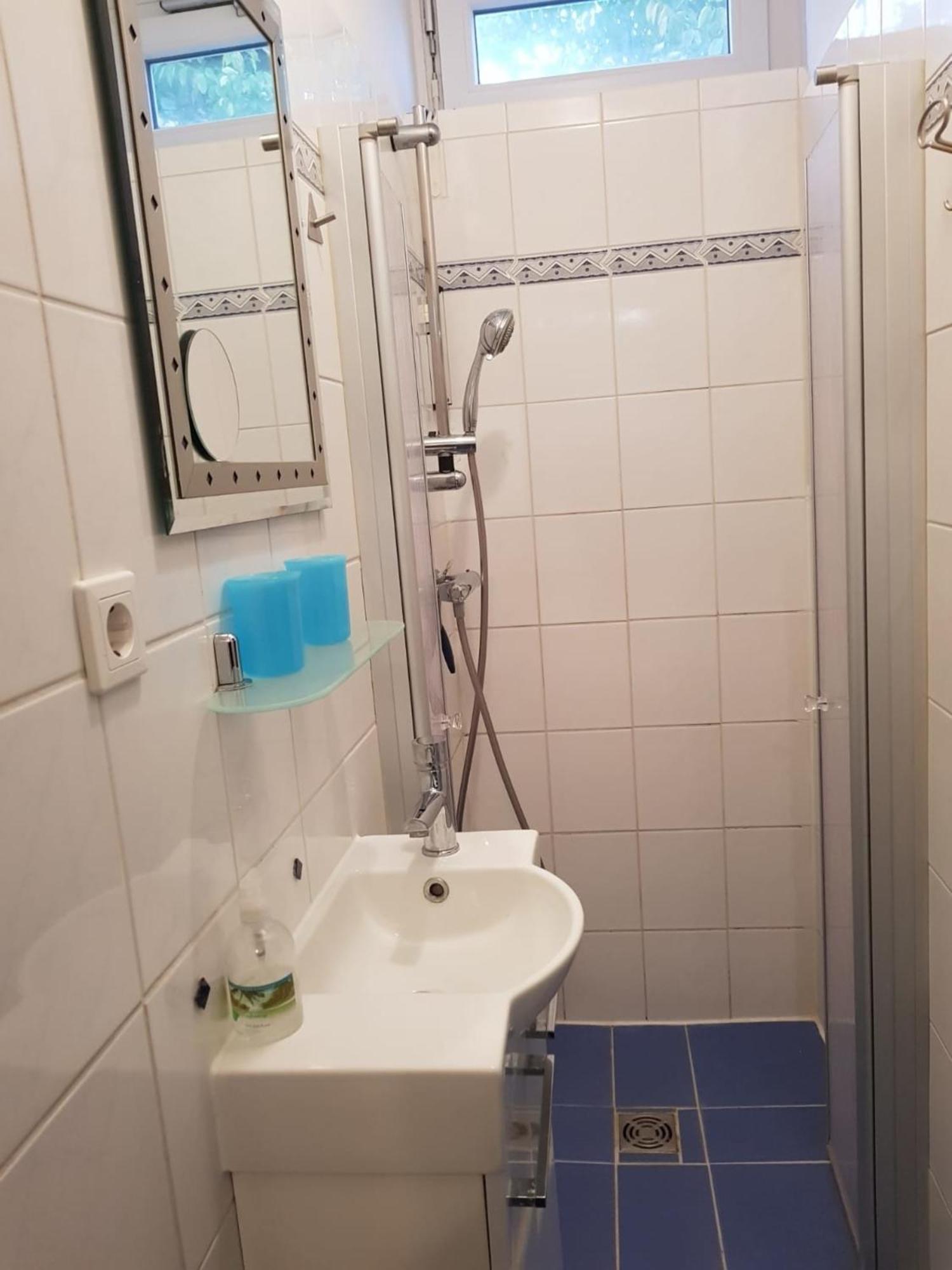 Sanddorn 24 Großenbrode Buitenkant foto